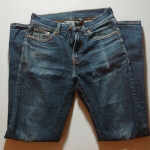 H&M Denim Dark Wash Skinny Jeans -Size 29